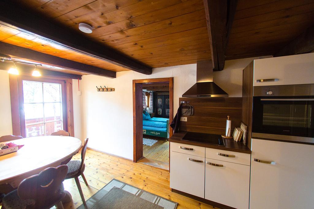 Ferienwohnung Reitstall Henntalhof Kitzbühel Exterior foto